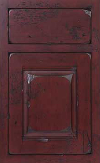 woodlawn inset door style