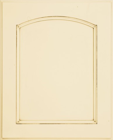 Starmark Ashford full overlay cabinet door style