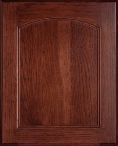 Starmark Auburn full overlay cabinet door style
