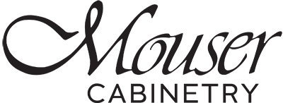 Mouser Cabinetry logo